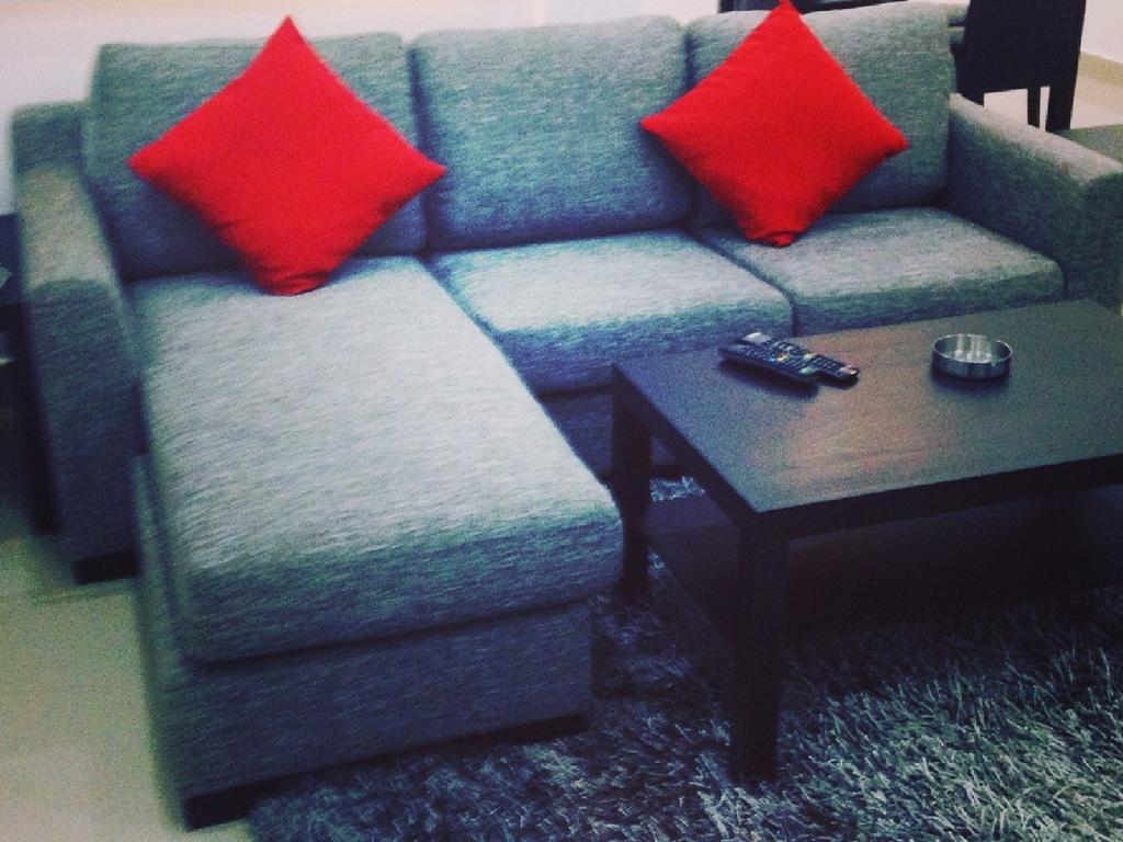 Riviera Apartments Kuwait City Bagian luar foto