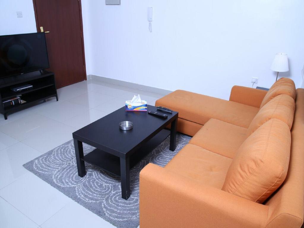Riviera Apartments Kuwait City Bagian luar foto