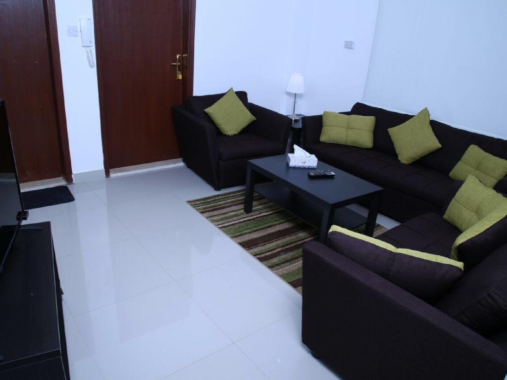 Riviera Apartments Kuwait City Bagian luar foto
