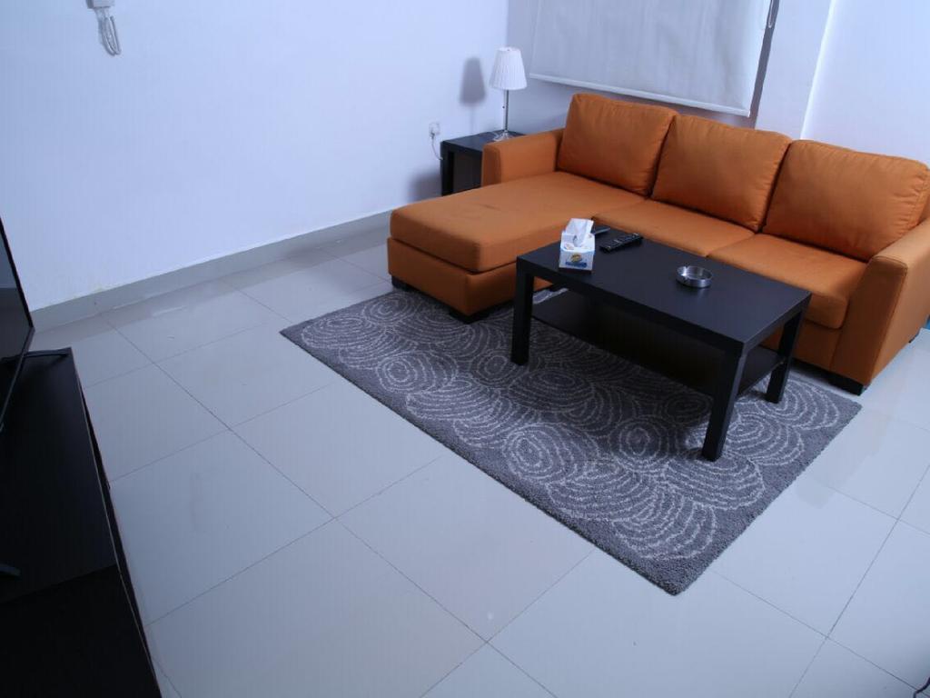 Riviera Apartments Kuwait City Bagian luar foto