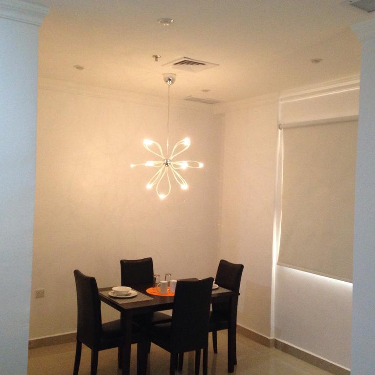 Riviera Apartments Kuwait City Bagian luar foto