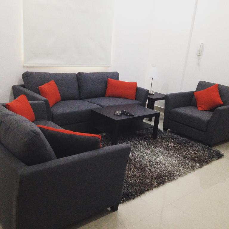 Riviera Apartments Kuwait City Bagian luar foto